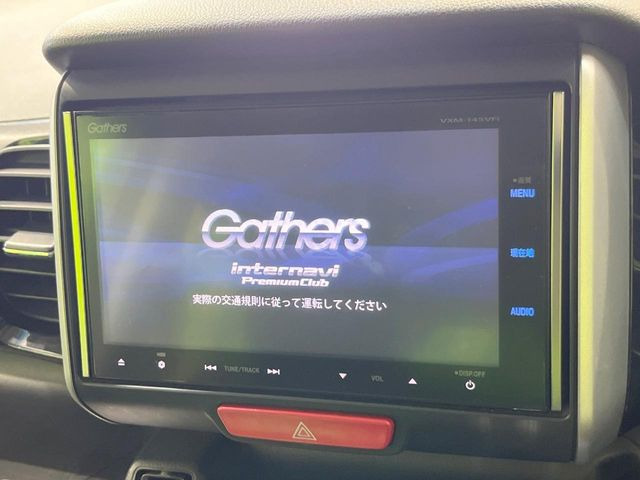 N-BOXカスタムG Aパッケージ