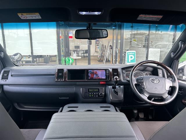 ハイエースバン2.8 スーパーGL ディーゼル
