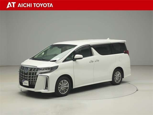 アルファードハイブリッド 2.5 SR Cパッケージ E-Four 4WD