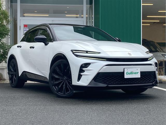 クラウンスポーツ2.5 Z E-Four 4WD