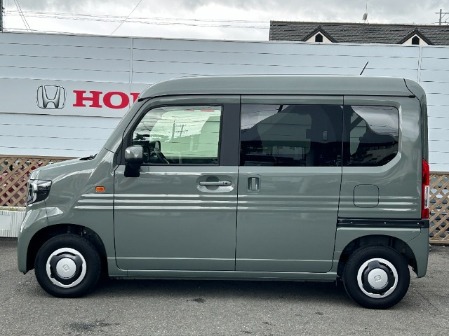 N-VANファン
