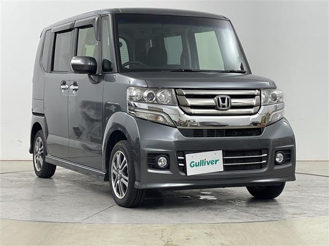 N-BOXカスタムG Lパッケージ 4WD