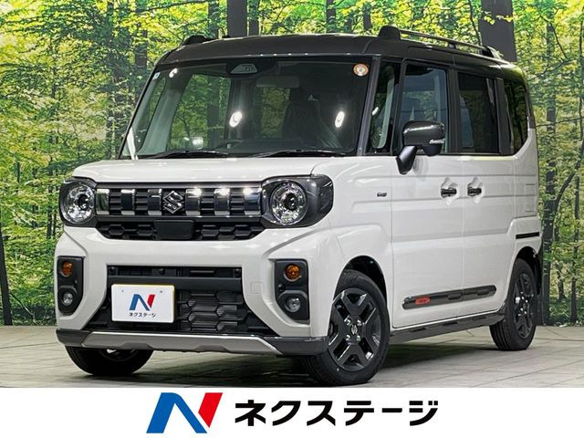 スペーシアギアハイブリッド(HYBRID) XZ