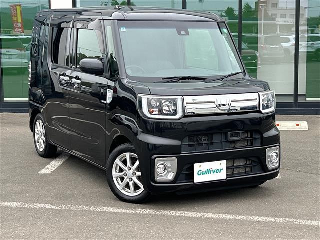 ウェイクG ターボ SAII