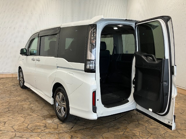 ステップワゴン2.0 スパーダ ハイブリッド G EX ホンダセンシング