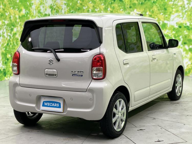 アルトハイブリッド(HYBRID) X 4WD