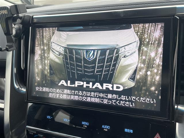 アルファード2.5 S Cパッケージ
