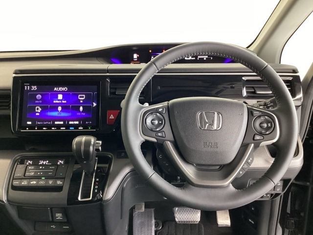 ステップワゴン1.5 スパーダ ホンダ センシング