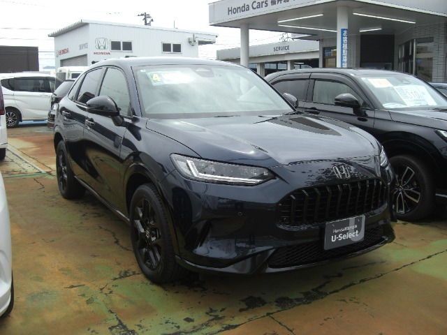 ZR-V2.0 e:HEV Z ブラックスタイル 4WD