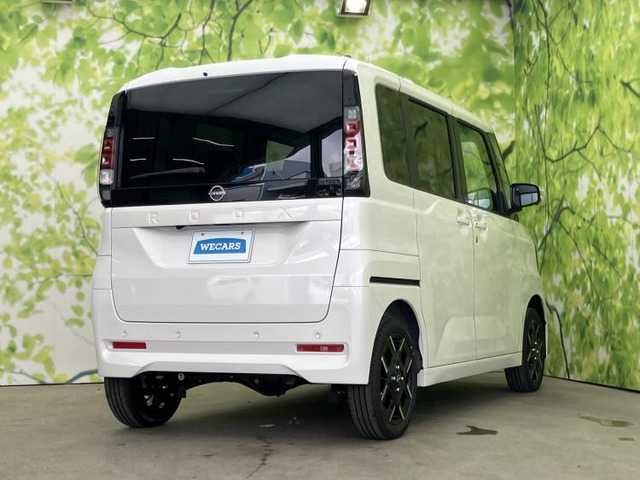 ルークスハイウェイスター Gターボ プロパイロットエディション 4WD