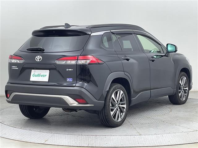 カローラクロス1.8 ハイブリッド Z E-Four 4WD