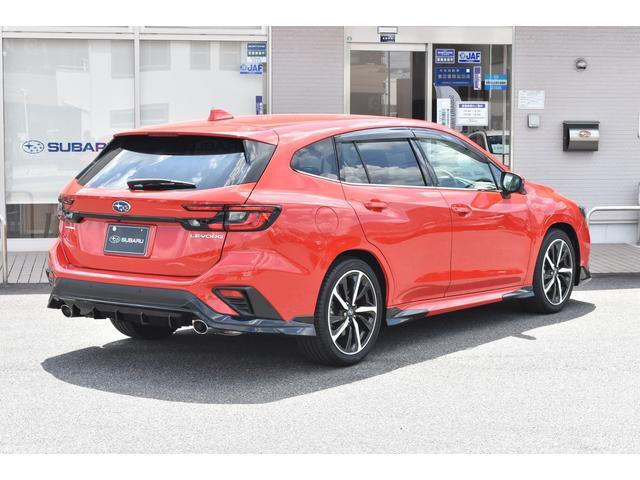 レヴォーグ1.8 スマート エディション EX  4WD