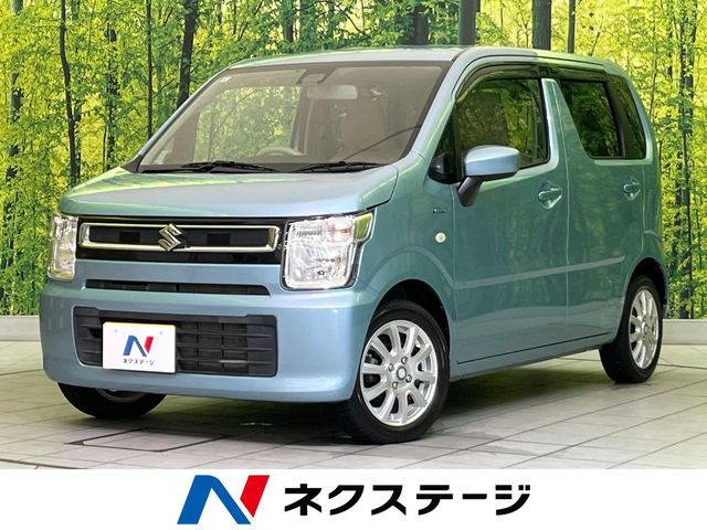 ワゴンRハイブリッド(HYBRID) FX セーフティパッケージ