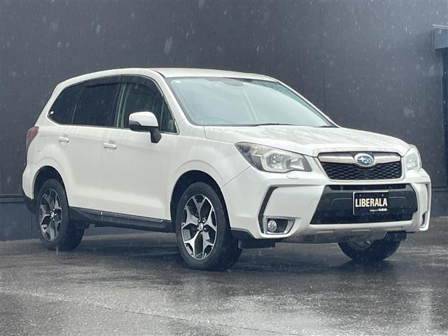 フォレスター2.0 XT アイサイト 4WD