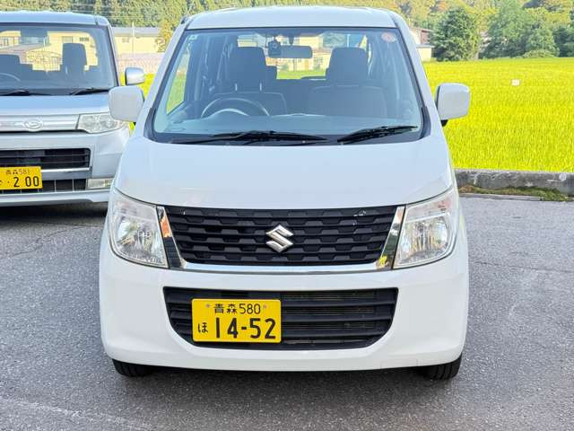 ワゴンRFX 4WD