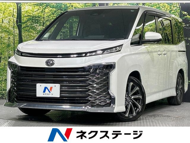 ヴォクシー2.0 S-Z