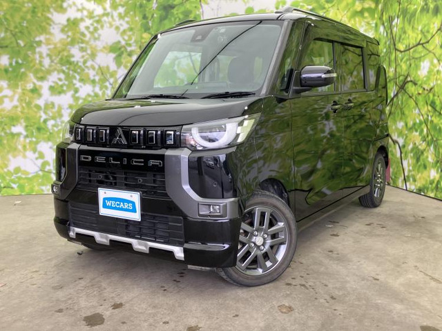 デリカミニG プレミアム 4WD