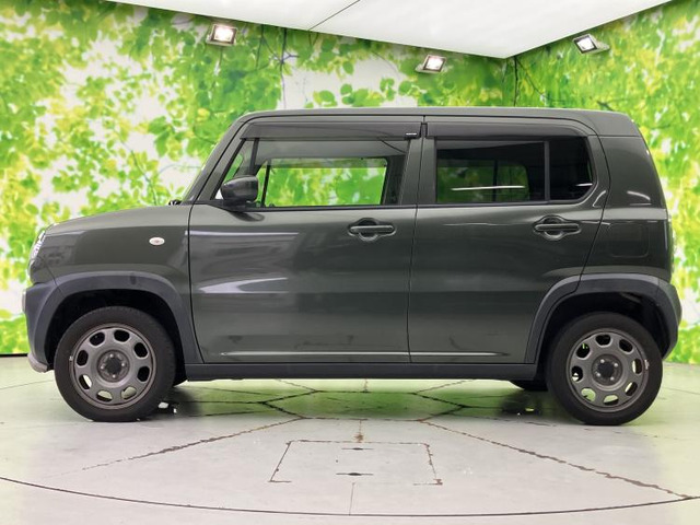 ハスラーG 4WD