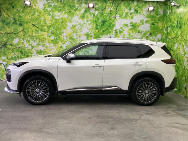 エクストレイル1.5 AUTECH e-4ORCE 4WD