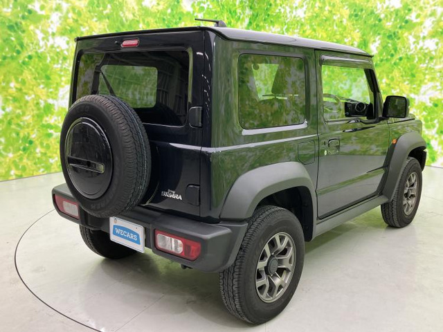 ジムニーシエラ1.5 JC 4WD