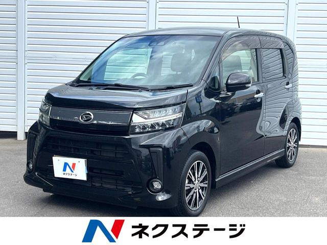 ムーヴカスタムX リミテッド SAIII