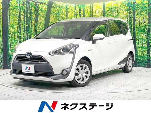 シエンタハイブリッド 1.5 G