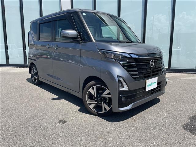 ルークスハイウェイスター Gターボ プロパイロットエディション