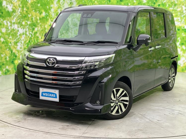 ルーミー1.0 カスタム G 4WD