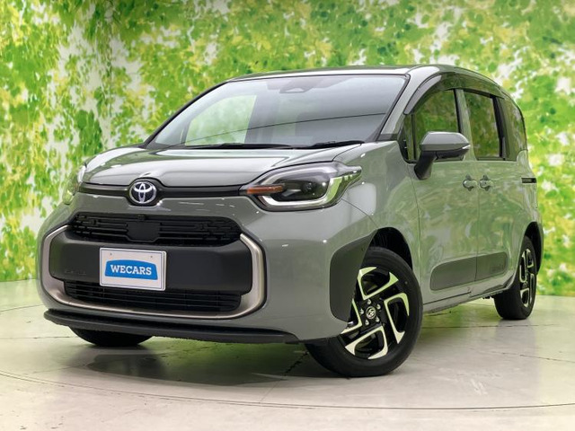 シエンタハイブリッド 1.5 Z E-Four 4WD