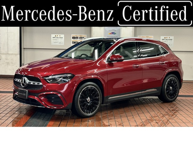 GLAクラスGLA200 d 4マチック アーバン スターズ 4WD
