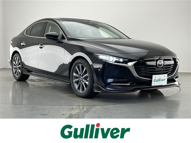 MAZDA3セダン1.8 XD Lパッケージ
