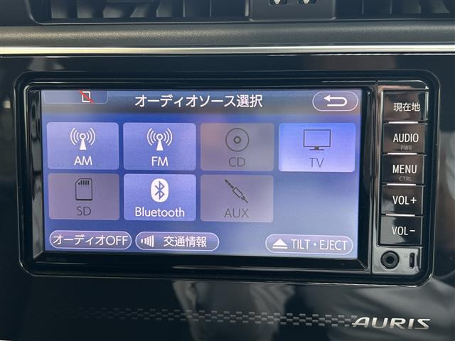 オーリス1.8 ハイブリッド