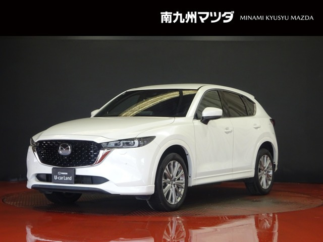 CX-52.2 XD エクスクルーシブ モード 4WD