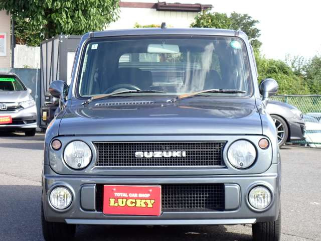 アルトラパンSS 4WD