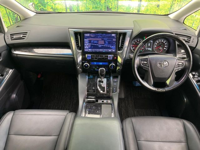 アルファード2.5 S Cパッケージ