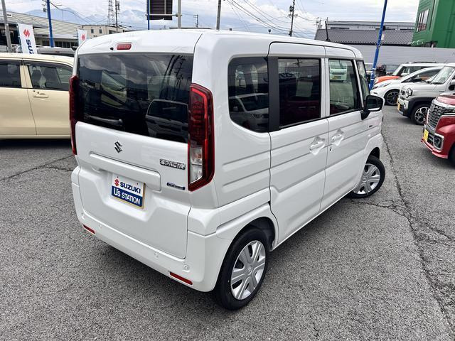 スペーシアハイブリッド(HYBRID) G