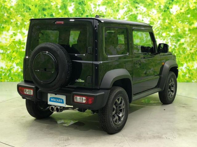ジムニーシエラ1.5 JC 4WD