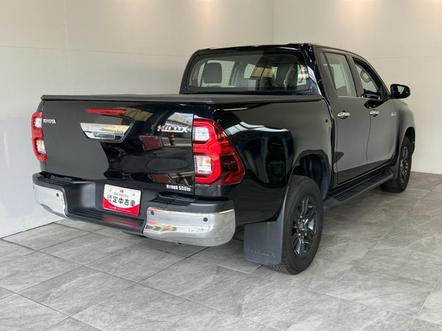 ハイラックス2.4 Z ディーゼル 4WD