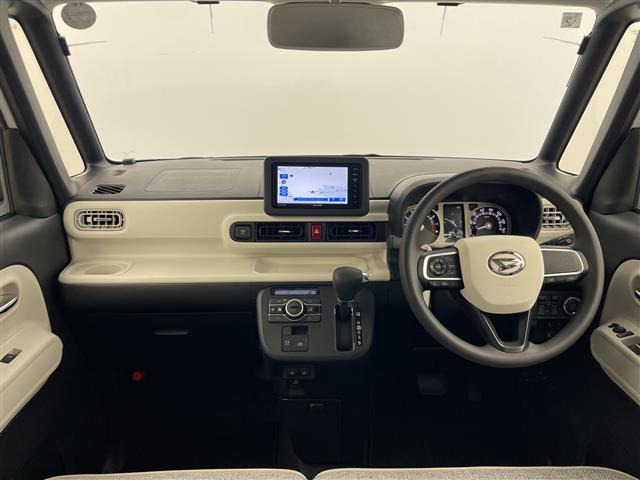 ムーヴキャンバスストライプス G 4WD