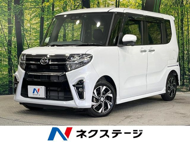 タントカスタムX