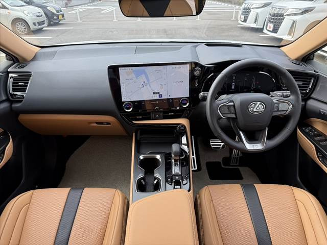 NX350h Fスポーツ