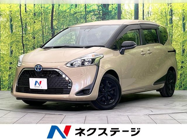 シエンタハイブリッド 1.5 G セーフティエディションII