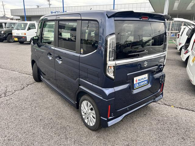 スペーシアカスタムハイブリッド(HYBRID)  GS