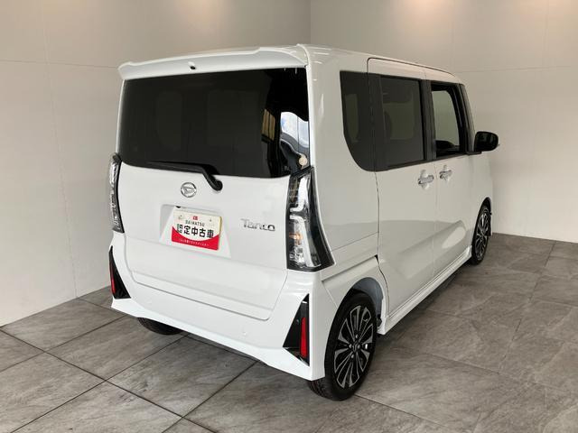 タントカスタムRS リミテッド