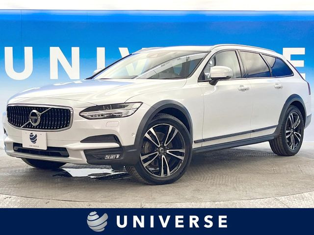 V90クロスカントリー(ボルボ) D4 AWD サマム ディーゼル 4WD 中古車画像