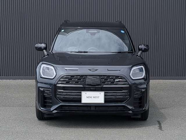 ミニカントリーマンD シャドー エディション ディーゼル