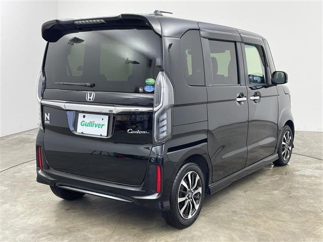 N-BOXカスタムG L ホンダセンシング