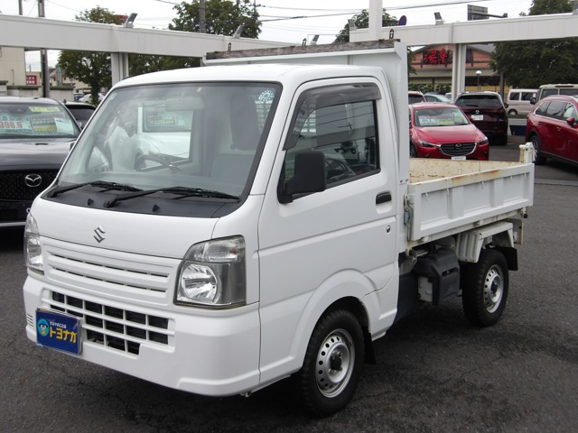 キャリイ頑丈ダンプ 4WD
