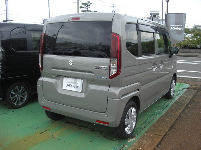 スペーシアハイブリッド(HYBRID) G