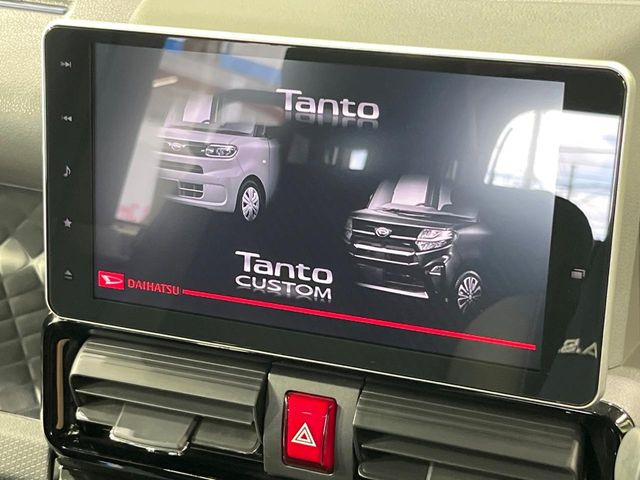 タントカスタムX